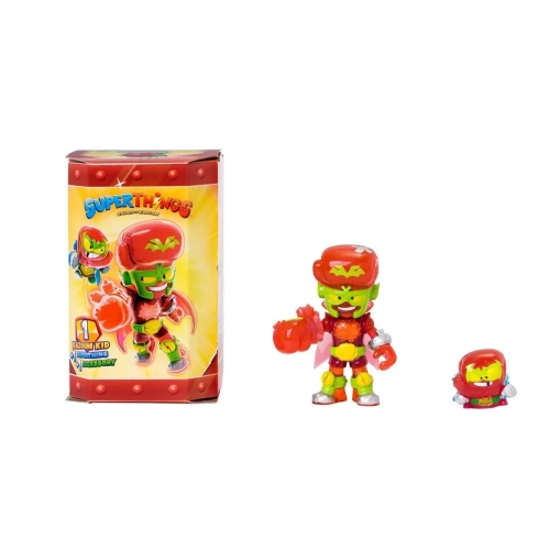 Super Things Guardians of Kazoom Kid Mini Figurka POWER PUNCH 7791